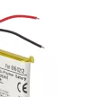 Apple 616-0212 helyettesítő MP3-lejátszó akkumulátor (Li-Polymer, 250mAh / 0.93Wh, 3.7V) - Utángyártott