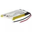Apple 616-0212 helyettesítő MP3-lejátszó akkumulátor (Li-Polymer, 250mAh / 0.93Wh, 3.7V) - Utángyártott
