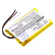 Apple 616-0223 helyettesítő MP3-lejátszó akkumulátor (Li-Polymer, 400mAh / 1.48Wh, 3.7V) - Utángyártott