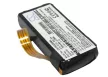 Apple 616-0232 helyettesítő MP3-lejátszó akkumulátor (Li-Ion, 700mAh / 2.59Wh, 3.7V) - Utángyártott