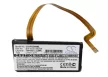 Apple 616-0232 helyettesítő MP3-lejátszó akkumulátor (Li-Ion, 700mAh / 2.59Wh, 3.7V) - Utángyártott