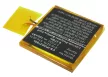 Apple 616-0274 helyettesítő MP3-lejátszó akkumulátor (Li-Ion, 100mAh / 0.37Wh, 3.7V) - Utángyártott