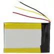 Apple 616-0282 helyettesítő MP3-lejátszó akkumulátor (Li-Polymer, 400mAh / 1.48Wh, 3.7V) - Utángyártott