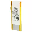Apple 616-0405 helyettesítő MP3-lejátszó akkumulátor (Li-Polymer, 400mAh / 1.48Wh, 3.7V) - Utángyártott