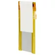 Apple 616-0405 helyettesítő MP3-lejátszó akkumulátor (Li-Polymer, 400mAh / 1.48Wh, 3.7V) - Utángyártott