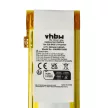 Apple 616-0405 helyettesítő MP3-lejátszó akkumulátor (Li-Polymer, 400mAh / 1.48Wh, 3.7V) - Utángyártott