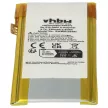 Apple 616-0405 helyettesítő MP3-lejátszó akkumulátor (Li-Polymer, 400mAh / 1.48Wh, 3.7V) - Utángyártott