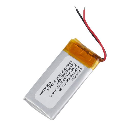 Apple 616-0531 helyettesítő MP3-lejátszó akkumulátor (Li-Polymer, 110mAh / 0.41Wh, 3.7V) - Utángyártott