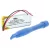 Apple 616-0531 helyettesítő MP3-lejátszó akkumulátor (Li-Polymer, 110mAh / 0.41Wh, 3.7V) - Utángyártott