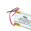Apple 616-0531 helyettesítő MP3-lejátszó akkumulátor (Li-Polymer, 110mAh / 0.41Wh, 3.7V) - Utángyártott