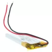 Apple 616-0531 helyettesítő MP3-lejátszó akkumulátor (Li-Polymer, 110mAh / 0.41Wh, 3.7V) - Utángyártott