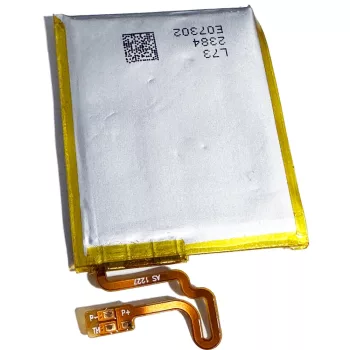   Apple 616-0639 helyettesítő MP3-lejátszó akkumulátor (Li-Polymer, 200mAh / 0.74Wh, 3.7V) - Utángyártott