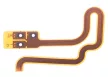 Apple 616-0639 helyettesítő MP3-lejátszó akkumulátor (Li-Polymer, 200mAh / 0.74Wh, 3.7V) - Utángyártott