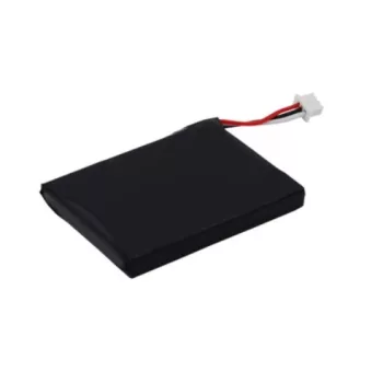   Apple EC003, EC007 helyettesítő MP3-lejátszó akkumulátor (Li-Ion, 600mAh / 2.22Wh, 3.7V) - Utángyártott