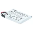 Apple EC003, EC007 helyettesítő MP3-lejátszó akkumulátor (Li-Ion, 600mAh / 2.22Wh, 3.7V) - Utángyártott