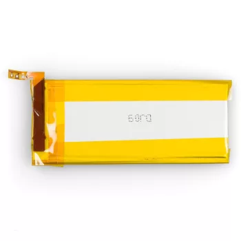   Apple 616-0406 helyettesítő MP3-lejátszó akkumulátor (Li-Polymer, 400mAh / 1.48Wh, 3.7V) - Utángyártott