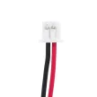 Apple P325385A4H helyettesítő MP3-lejátszó akkumulátor (Li-Polymer, 1600mAh / 5.92Wh, 3.7V) - Utángyártott
