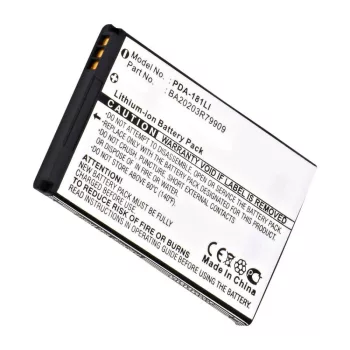   Creative BA20203R79909 helyettesítő MP3-lejátszó akkumulátor (Li-Ion, 830mAh / 3.07Wh, 3.7V) - Utángyártott
