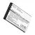 Creative BA20203R79909 helyettesítő MP3-lejátszó akkumulátor (Li-Ion, 830mAh / 3.07Wh, 3.7V) - Utángyártott