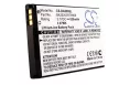 Creative BA20203R79909 helyettesítő MP3-lejátszó akkumulátor (Li-Ion, 830mAh / 3.07Wh, 3.7V) - Utángyártott