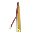 Creative DAA-BA0004 helyettesítő MP3-lejátszó akkumulátor (Li-Polymer, 1700mAh / 6.29Wh, 3.7V) - Utángyártott