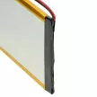 Creative DAA-BA0004 helyettesítő MP3-lejátszó akkumulátor (Li-Polymer, 1700mAh / 6.29Wh, 3.7V) - Utángyártott