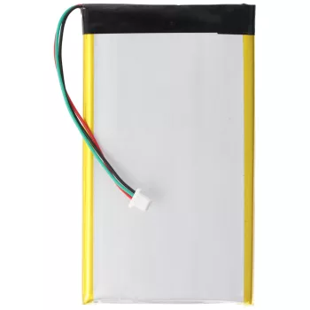   Creative Labs BA20603R79914 helyettesítő MP3-lejátszó akkumulátor (Li-Polymer, 1700mAh / 6.29Wh, 3.7V) - Utángyártott