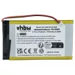 Creative Labs BA20603R79914 helyettesítő MP3-lejátszó akkumulátor (Li-Polymer, 1700mAh / 6.29Wh, 3.7V) - Utángyártott