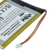 Creative Labs BA20603R79914 helyettesítő MP3-lejátszó akkumulátor (Li-Polymer, 1700mAh / 6.29Wh, 3.7V) - Utángyártott