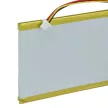 Creative Labs BA20603R79914 helyettesítő MP3-lejátszó akkumulátor (Li-Polymer, 1700mAh / 6.29Wh, 3.7V) - Utángyártott