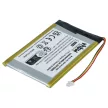 Creative Labs BA20603R79914 helyettesítő MP3-lejátszó akkumulátor (Li-Polymer, 1700mAh / 6.29Wh, 3.7V) - Utángyártott
