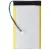 Creative Labs BA20603R79914 helyettesítő MP3-lejátszó akkumulátor (Li-Ion, 1400mAh / 5.18Wh, 3.7V) - Utángyártott