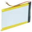 Creative Labs BA20603R79914 helyettesítő MP3-lejátszó akkumulátor (Li-Ion, 1400mAh / 5.18Wh, 3.7V) - Utángyártott