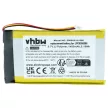 Creative Labs BA20603R79914 helyettesítő MP3-lejátszó akkumulátor (Li-Ion, 1400mAh / 5.18Wh, 3.7V) - Utángyártott