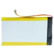 Creative Labs BA20603R79914 helyettesítő MP3-lejátszó akkumulátor (Li-Ion, 1400mAh / 5.18Wh, 3.7V) - Utángyártott