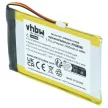 Creative Labs BA20603R79914 helyettesítő MP3-lejátszó akkumulátor (Li-Ion, 1400mAh / 5.18Wh, 3.7V) - Utángyártott
