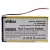 Iriver DA2WB18D2 helyettesítő MP3-lejátszó akkumulátor (Li-Polymer, 2200mAh / 8.14Wh, 3.7V) - Utángyártott
