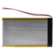 Iriver DA2WB18D2 helyettesítő MP3-lejátszó akkumulátor (Li-Polymer, 2200mAh / 8.14Wh, 3.7V) - Utángyártott