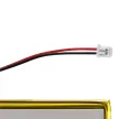 Iriver DA2WB18D2 helyettesítő MP3-lejátszó akkumulátor (Li-Polymer, 2200mAh / 8.14Wh, 3.7V) - Utángyártott