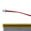 Iriver DA2WB18D2 helyettesítő MP3-lejátszó akkumulátor (Li-Polymer, 2200mAh / 8.14Wh, 3.7V) - Utángyártott