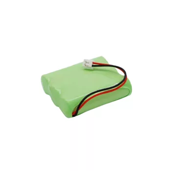   Robert Sports 210HCB3BMX helyettesítő MP3-lejátszó akkumulátor (NiMh, 2200mAh / 7.92Wh, 3.6V) - Utángyártott