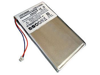 Samsung 6J0601410 helyettesítő MP3-lejátszó akkumulátor (Li-Ion, 850mAh / 3.15Wh, 3.7V) - Utángyártott
