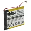Samsung A157336004752 helyettesítő MP3-lejátszó akkumulátor (Li-Polymer, 450mAh / 1.67Wh, 3.7V) - Utángyártott