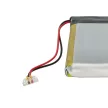 Samsung A157336004752 helyettesítő MP3-lejátszó akkumulátor (Li-Polymer, 450mAh / 1.67Wh, 3.7V) - Utángyártott