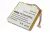 Samsung B98843412830 helyettesítő MP3-lejátszó akkumulátor (Li-Ion, 620mAh / 2.29Wh, 3.7V) - Utángyártott