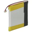 Samsung B98843412830 helyettesítő MP3-lejátszó akkumulátor (Li-Ion, 620mAh / 2.29Wh, 3.7V) - Utángyártott