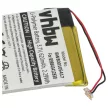 Samsung B98843412830 helyettesítő MP3-lejátszó akkumulátor (Li-Ion, 620mAh / 2.29Wh, 3.7V) - Utángyártott