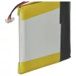Samsung B98843412830 helyettesítő MP3-lejátszó akkumulátor (Li-Ion, 620mAh / 2.29Wh, 3.7V) - Utángyártott