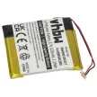 Samsung B98843412830 helyettesítő MP3-lejátszó akkumulátor (Li-Ion, 620mAh / 2.29Wh, 3.7V) - Utángyártott