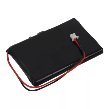   Samsung PPSB0502 helyettesítő MP3-lejátszó akkumulátor (Li-Ion, 750mAh / 2.78Wh, 3.7V) - Utángyártott
